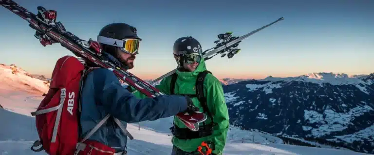 Freeride ski tirol