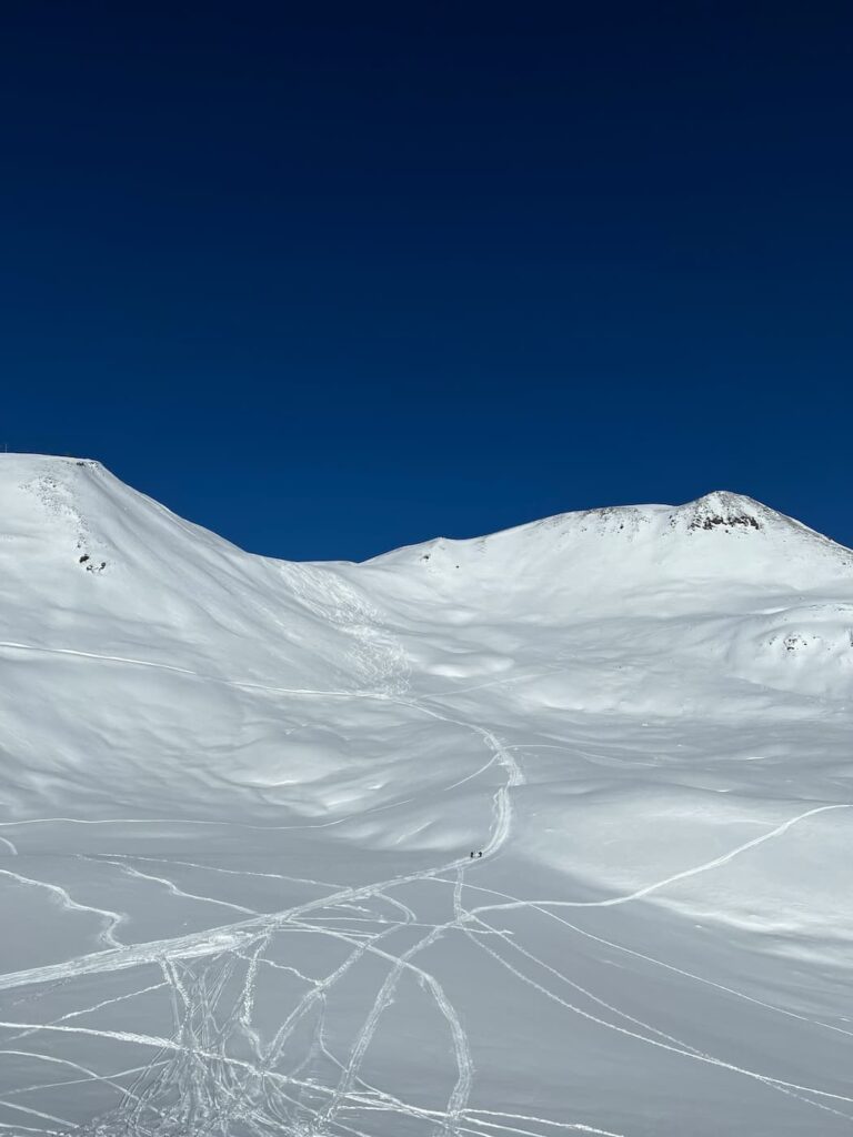 Gudauri suusareis Gruusia