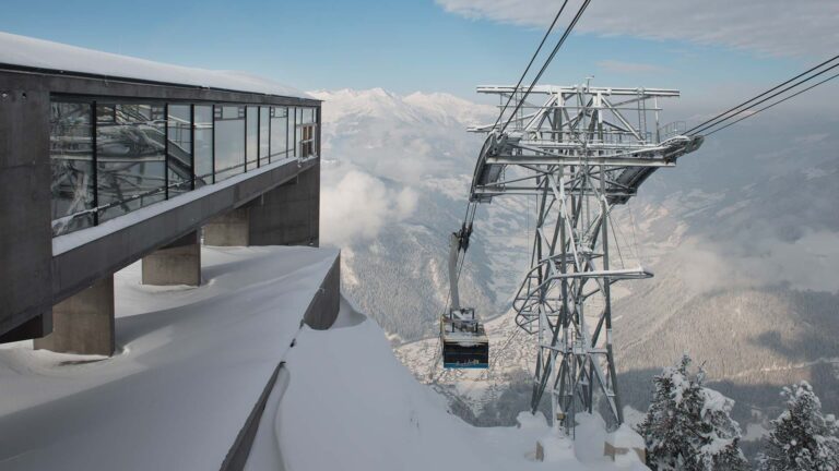 Mayrhofen suusareis Austria