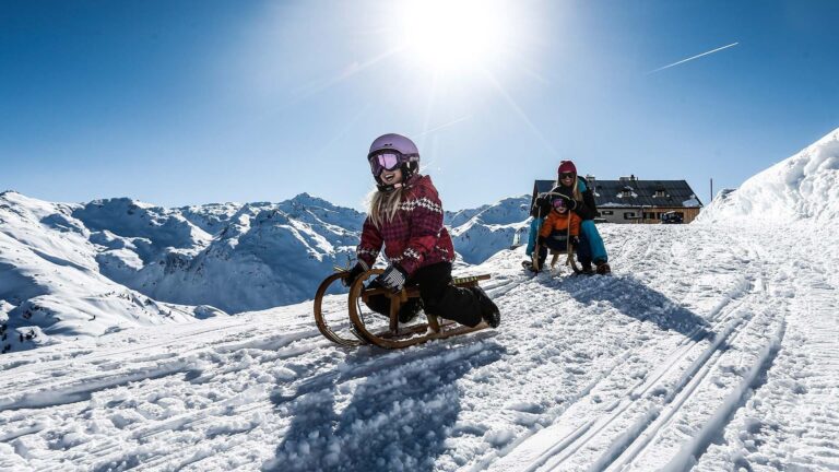 Mayrhofen suusareis Austria