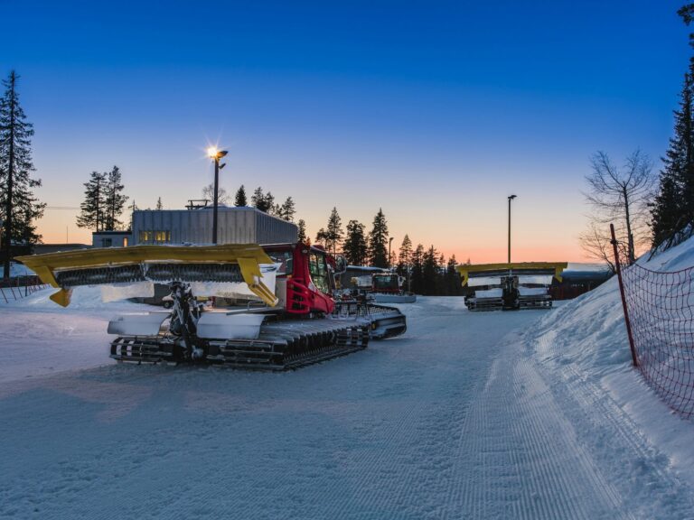 Ruka Ski Resort