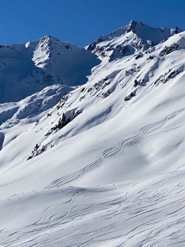 St.Anton am Arlberg suusatamine Austria