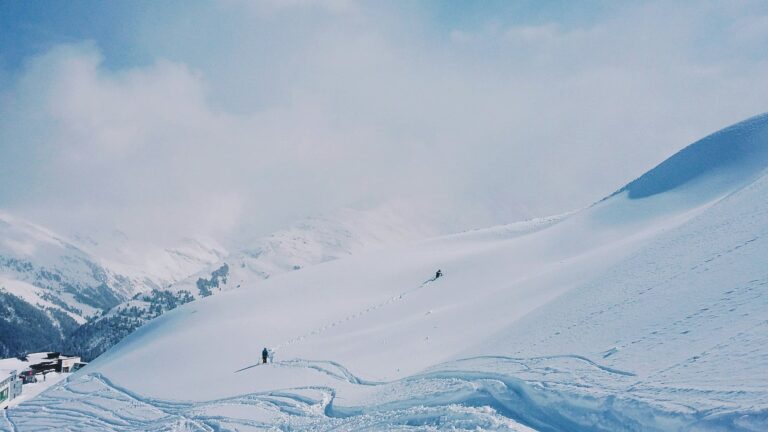 St.Anton am Arlberg suusatamine Austria