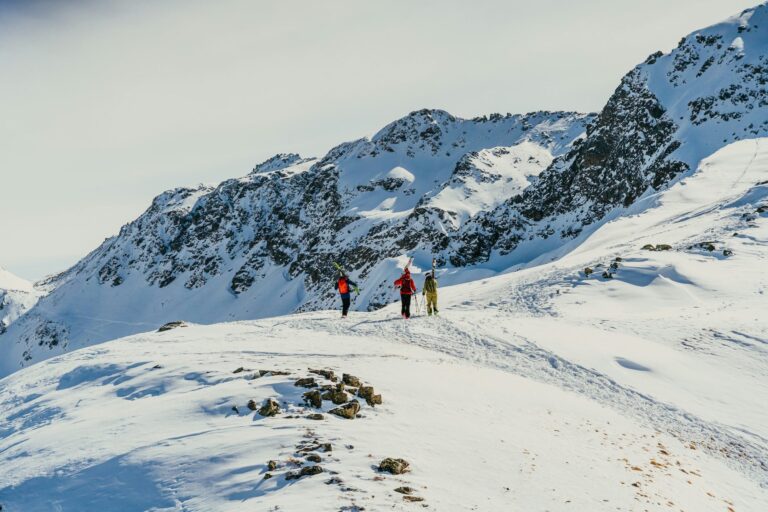 St.Anton am Arlberg suusatamine Austria