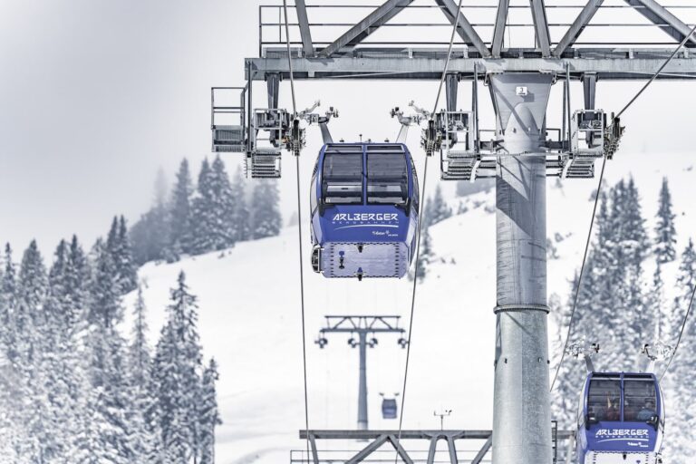 St.Anton am Arlberger bergbahner Rendel